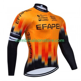 Maillot Manches Longues Efapel 2024